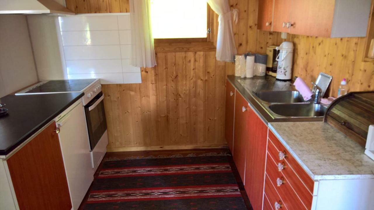 Skogheim Two-Bedroom Cottage Birkeland المظهر الخارجي الصورة