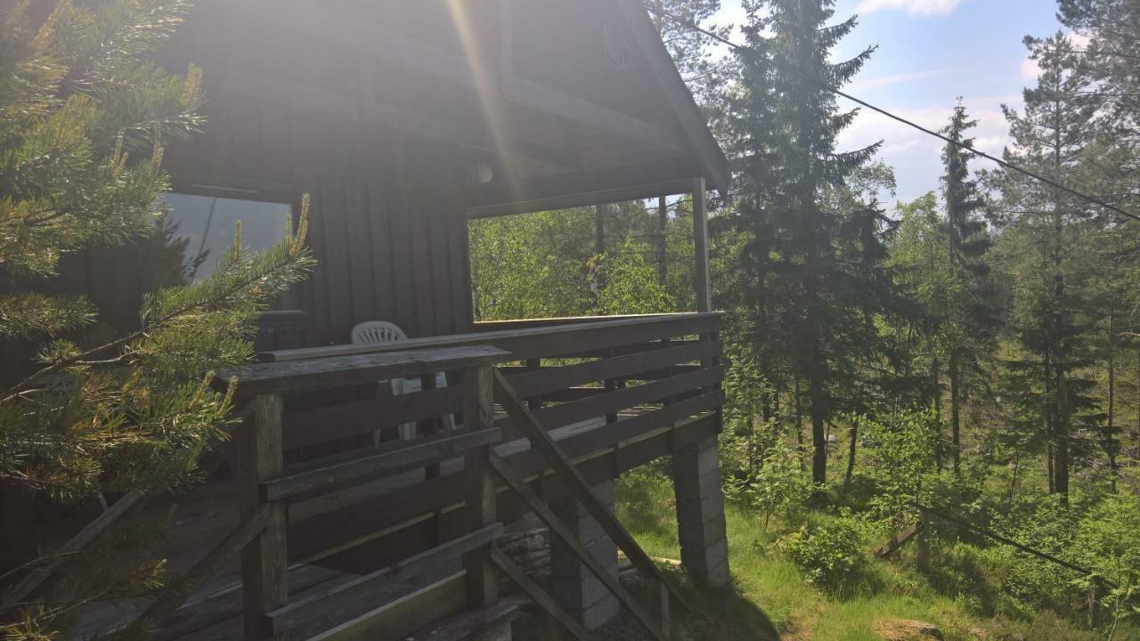 Skogheim Two-Bedroom Cottage Birkeland المظهر الخارجي الصورة