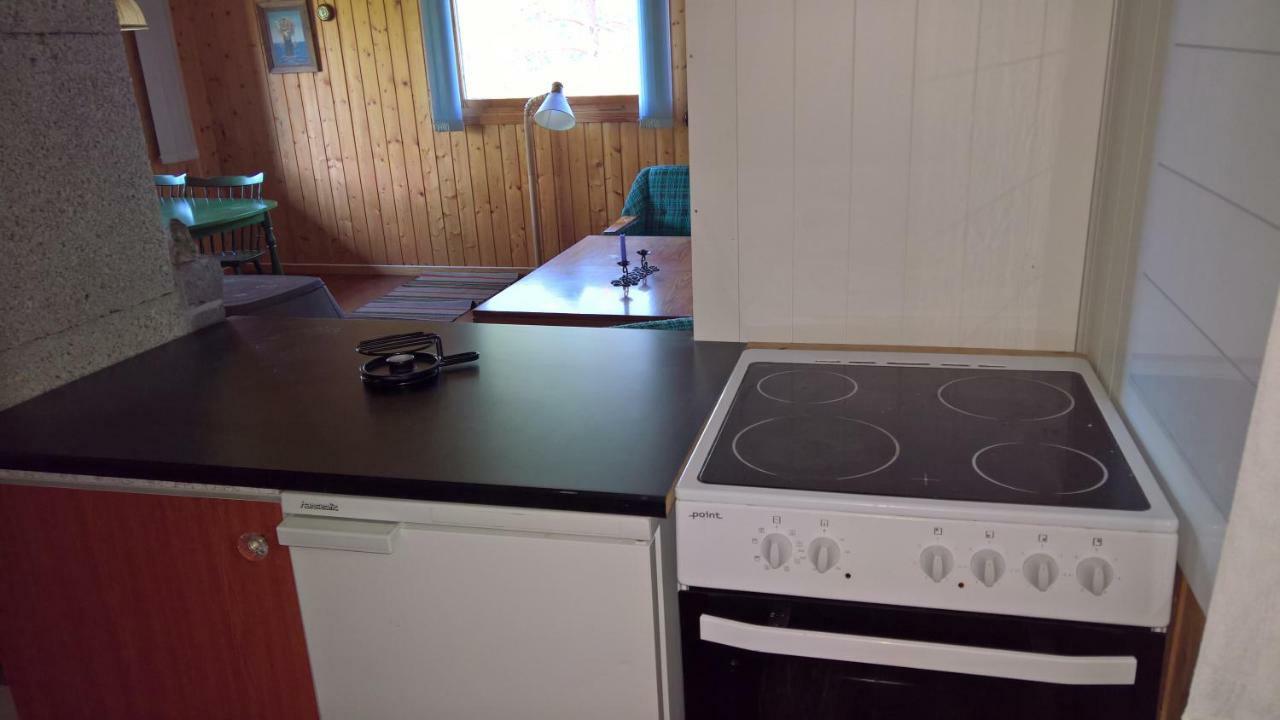 Skogheim Two-Bedroom Cottage Birkeland المظهر الخارجي الصورة