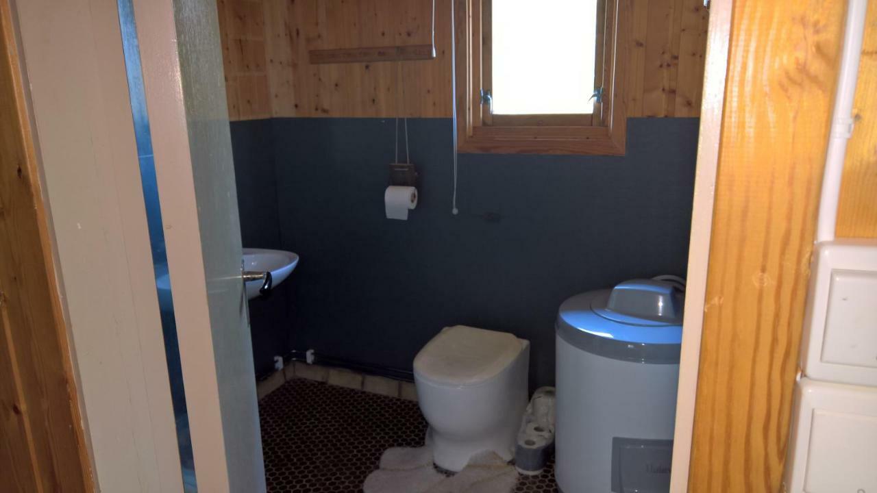 Skogheim Two-Bedroom Cottage Birkeland المظهر الخارجي الصورة